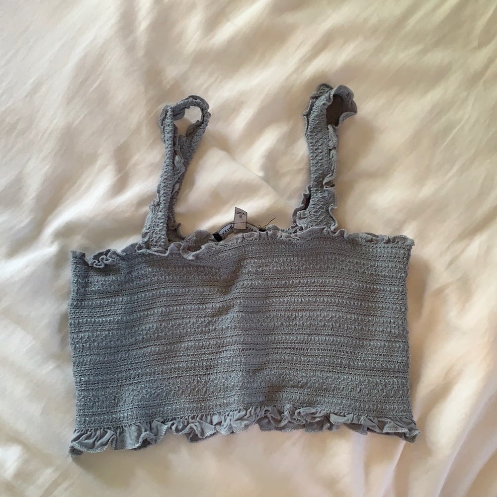 kendall and kylie cropped top